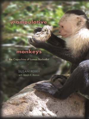 cover image of Manipulative Monkeys
